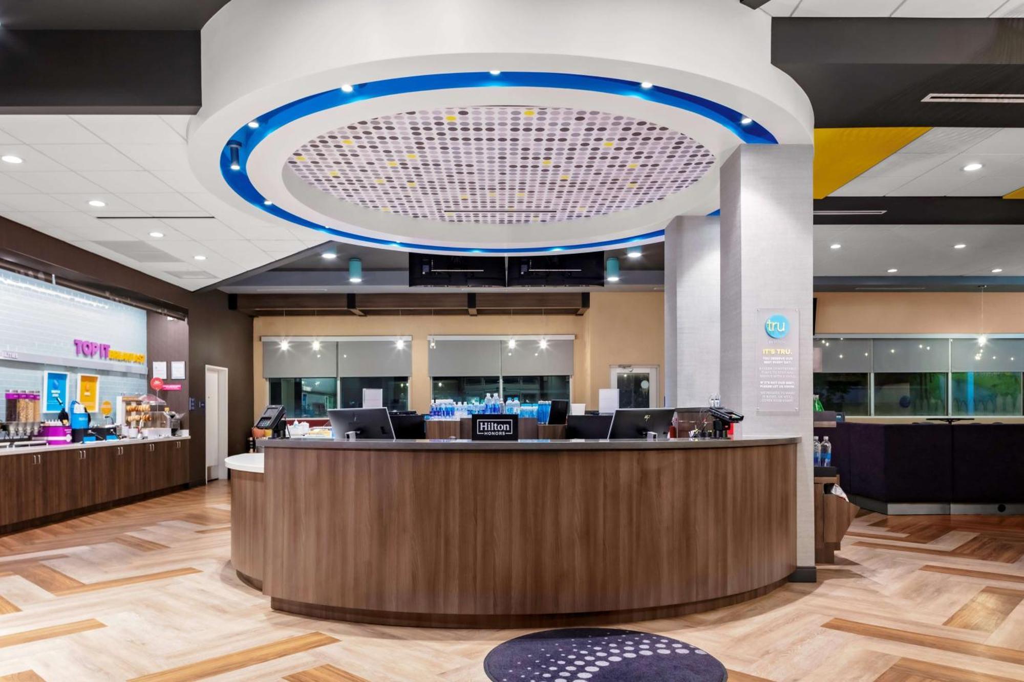 Tru By Hilton Cypress Houston Tx Hotel Exterior photo